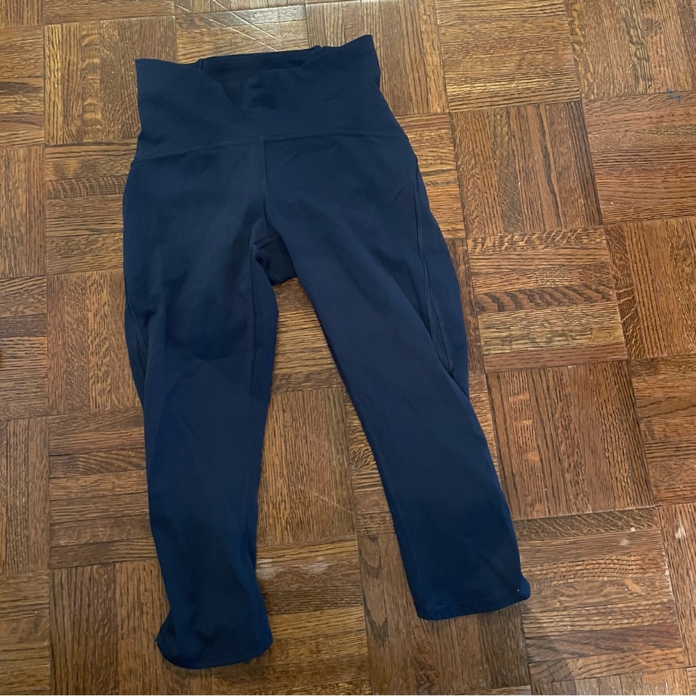 Lululemon capri leggings